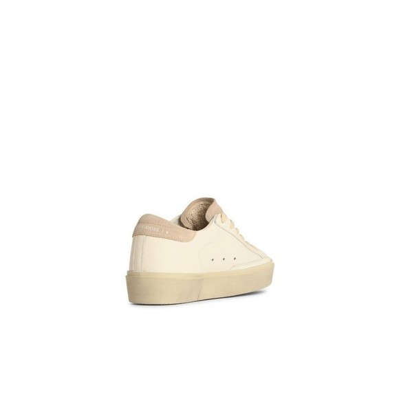 Golden Goose Hi Star Leather Sneakers - NWT - Picture 3 of 3